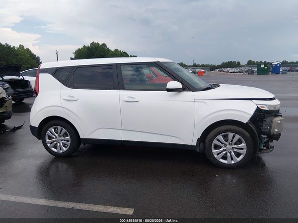 2020 KIA SOUL LX