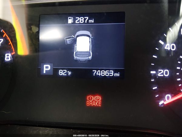 2020 KIA SOUL LX