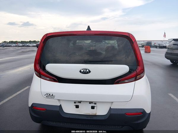 2020 KIA SOUL LX