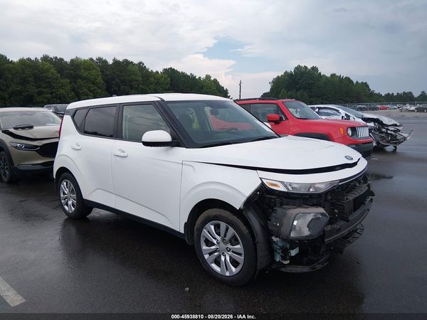 2020 KIA SOUL LX