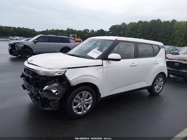 2020 KIA SOUL LX