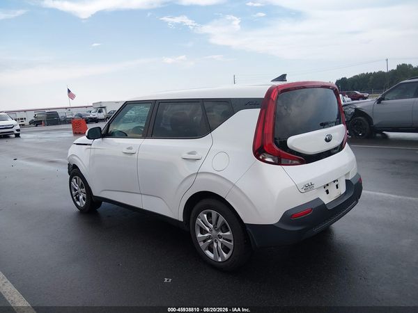 2020 KIA SOUL LX