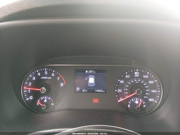 2020 KIA SOUL LX