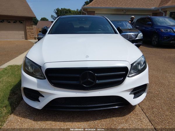 2017 MERCEDES-BENZ E 300 E300