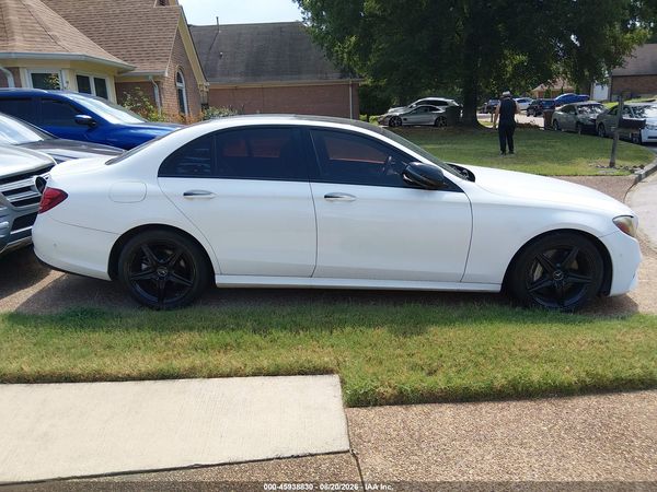 2017 MERCEDES-BENZ E 300 E300