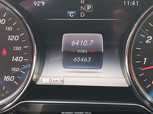 2017 MERCEDES-BENZ E 300 E300