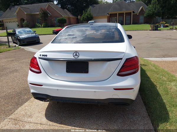 2017 MERCEDES-BENZ E 300 E300