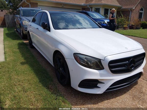 2017 MERCEDES-BENZ E 300 E300