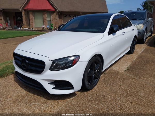 2017 MERCEDES-BENZ E 300 E300
