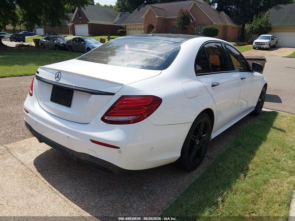 2017 MERCEDES-BENZ E 300 E300