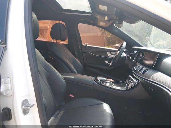 2017 MERCEDES-BENZ E 300 E300