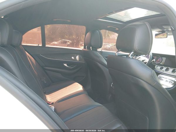 2017 MERCEDES-BENZ E 300 E300