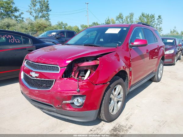 2013 CHEVROLET EQUINOX — I2