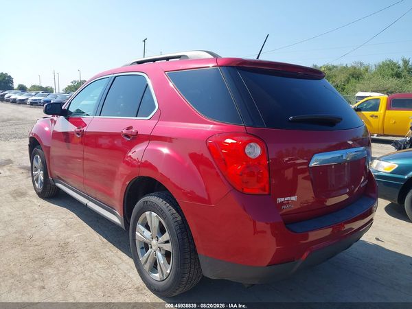 2013 CHEVROLET EQUINOX 2LT — I3