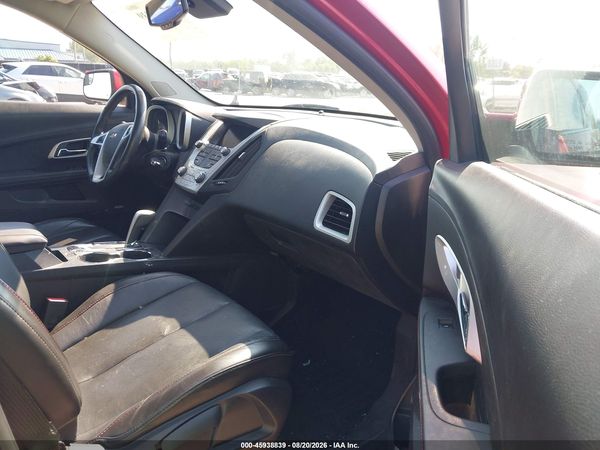 2013 CHEVROLET EQUINOX 2LT — I5
