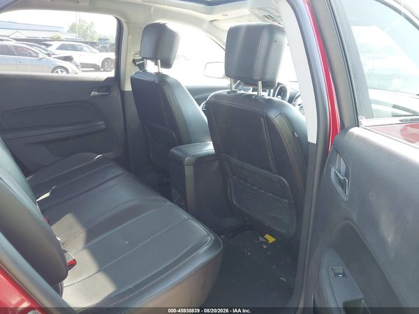 2013 CHEVROLET EQUINOX 2LT — I8
