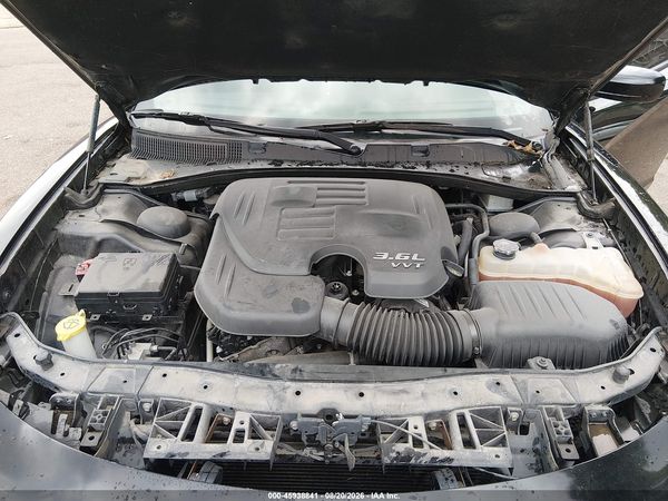 2019 DODGE CHARGER SXT