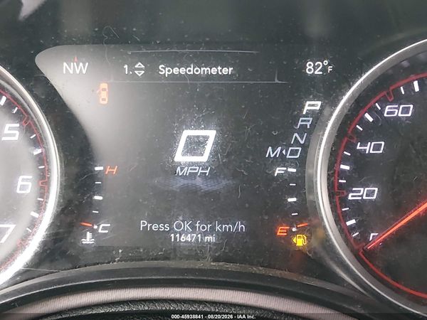 2019 DODGE CHARGER SXT