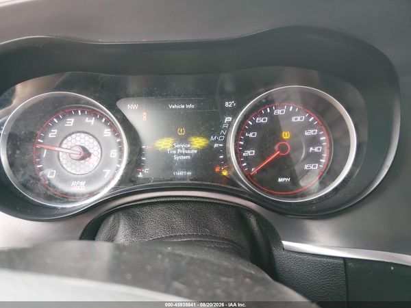2019 DODGE CHARGER SXT
