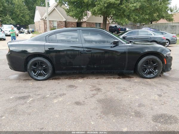 2019 DODGE CHARGER SXT