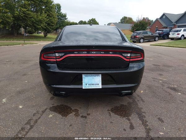 2019 DODGE CHARGER SXT
