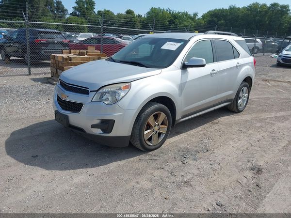 2013 CHEVROLET EQUINOX — I2