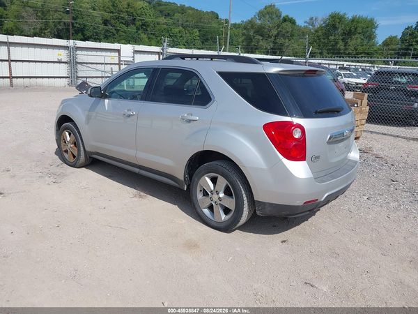 2013 CHEVROLET EQUINOX LT — I3