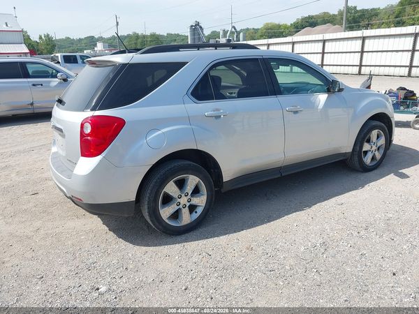2013 CHEVROLET EQUINOX LT — I4