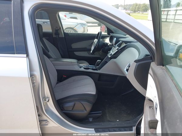 2013 CHEVROLET EQUINOX LT — I5