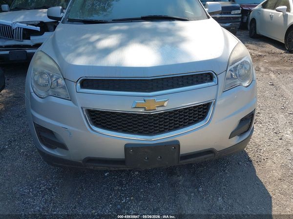 2013 CHEVROLET EQUINOX LT — I6