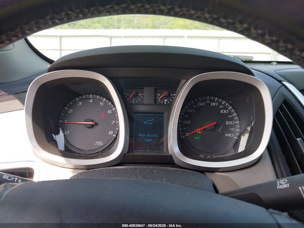 2013 CHEVROLET EQUINOX LT — I7