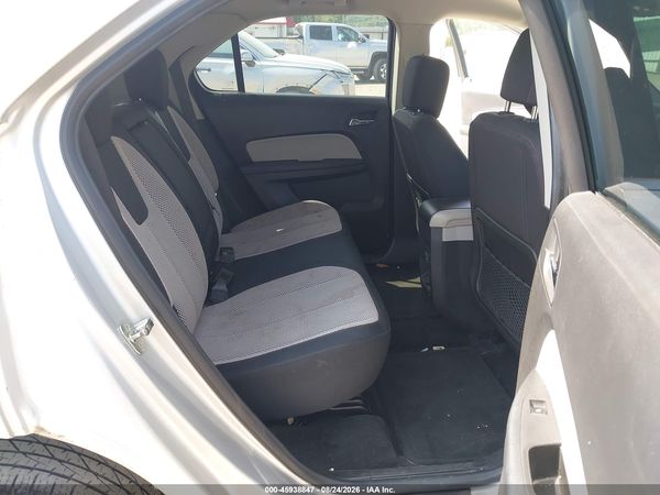 2013 CHEVROLET EQUINOX LT — I8