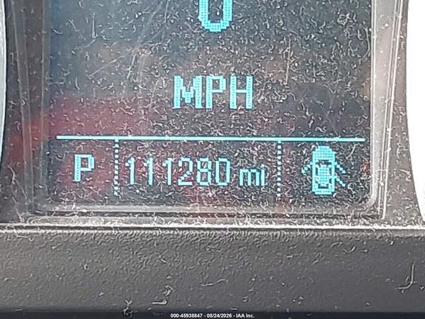 2013 CHEVROLET EQUINOX LT — I152
