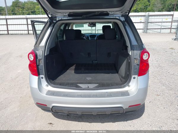 2013 CHEVROLET EQUINOX LT — I153