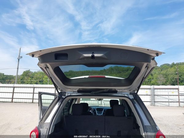 2013 CHEVROLET EQUINOX LT — I154