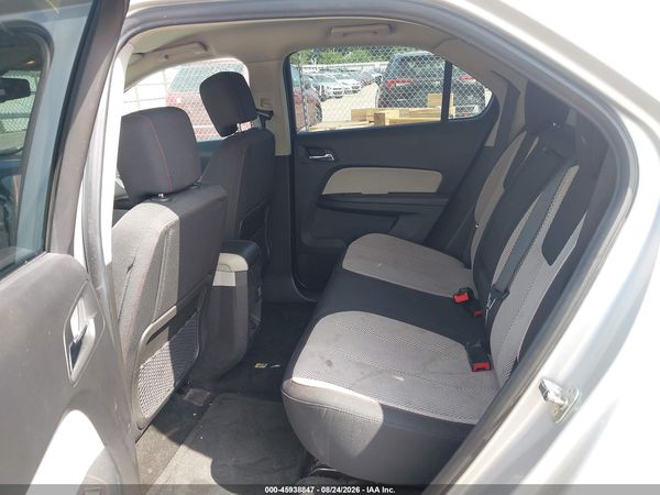 2013 CHEVROLET EQUINOX LT — I155