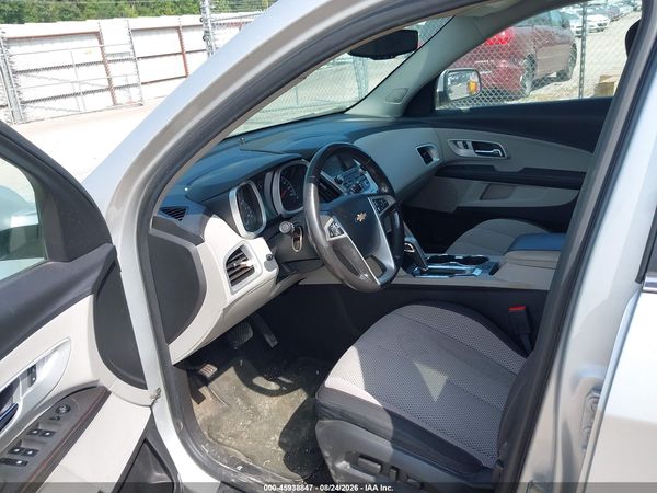 2013 CHEVROLET EQUINOX LT — I156