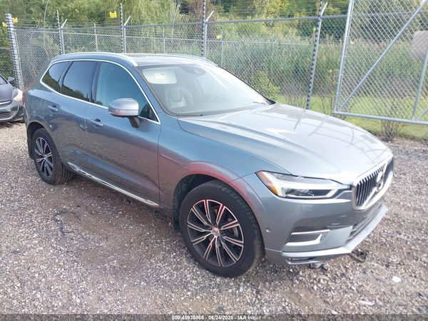 2018 VOLVO XC60 T5 INSCRIPTION — I1