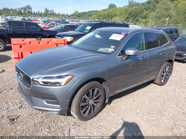 2018 VOLVO XC60 T5 INSCRIPTION — I2