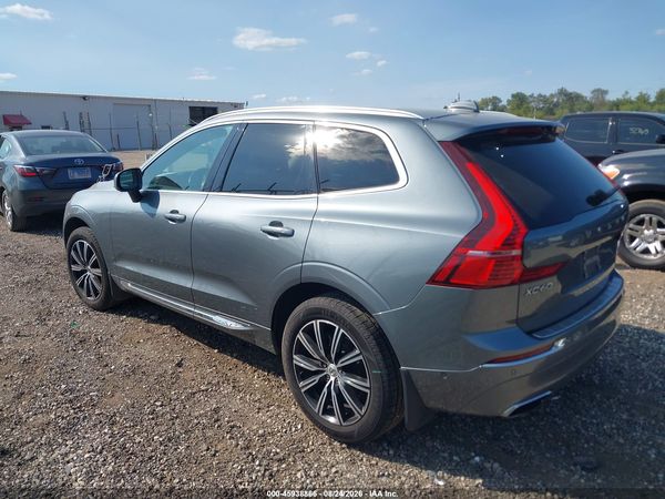 2018 VOLVO XC60 T5 INSCRIPTION — I3