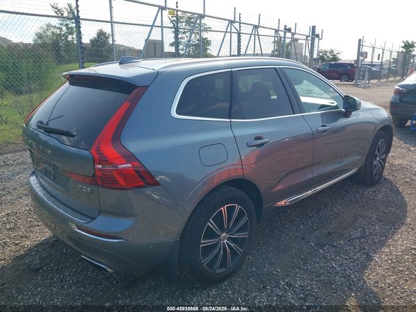 2018 VOLVO XC60 T5 INSCRIPTION — I4