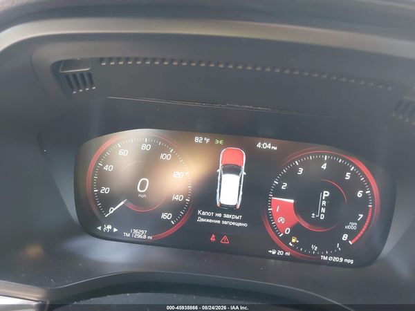 2018 VOLVO XC60 T5 INSCRIPTION — I7