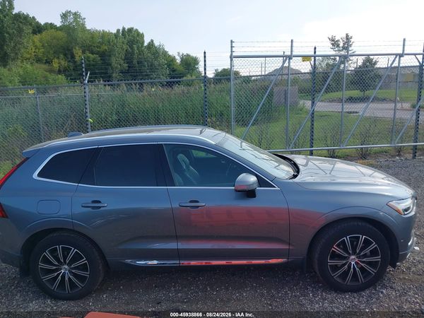 2018 VOLVO XC60 T5 INSCRIPTION — I116