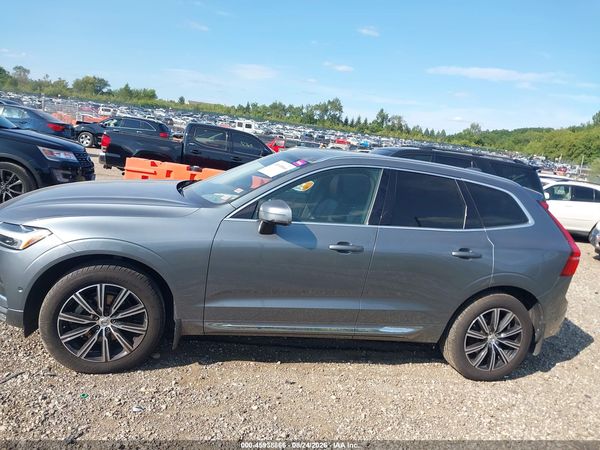 2018 VOLVO XC60 T5 INSCRIPTION — I117