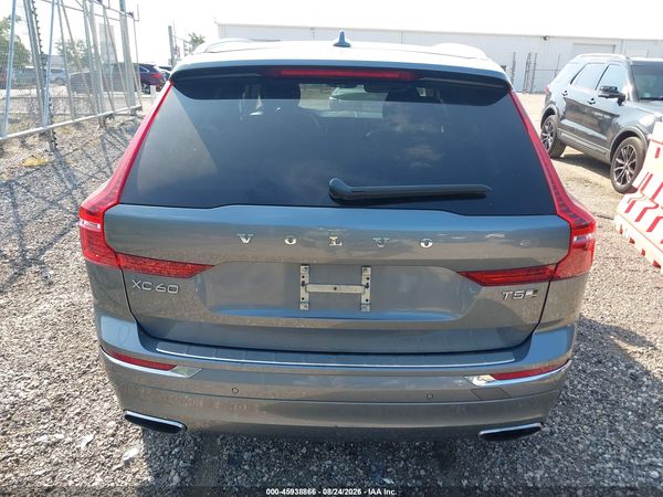 2018 VOLVO XC60 T5 INSCRIPTION — I119