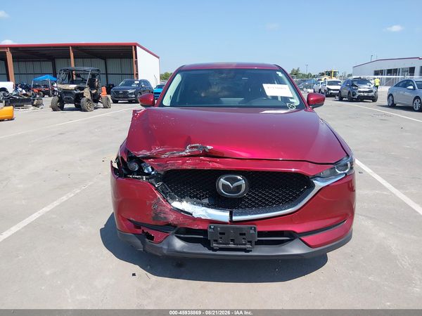 2021 MAZDA CX-5 TOURING