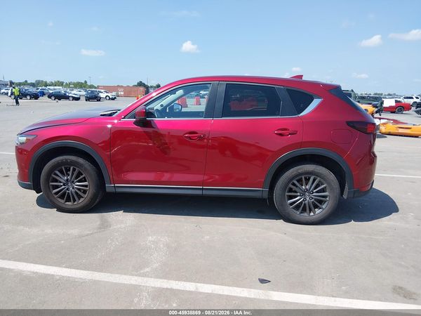 2021 MAZDA CX-5 TOURING
