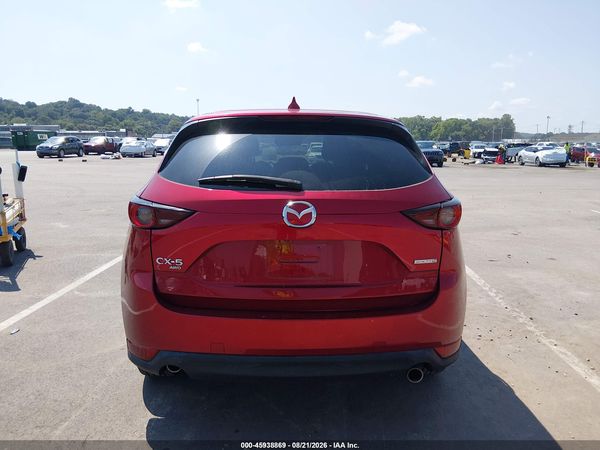 2021 MAZDA CX-5 TOURING