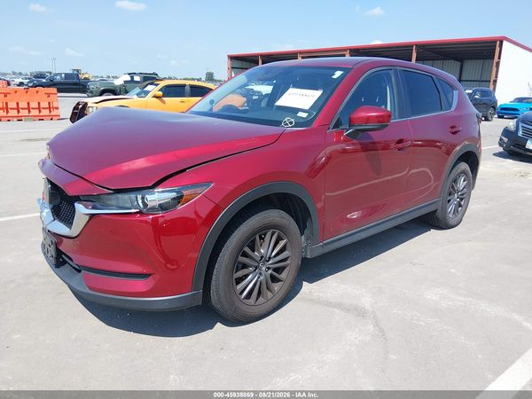 2021 MAZDA CX-5 TOURING