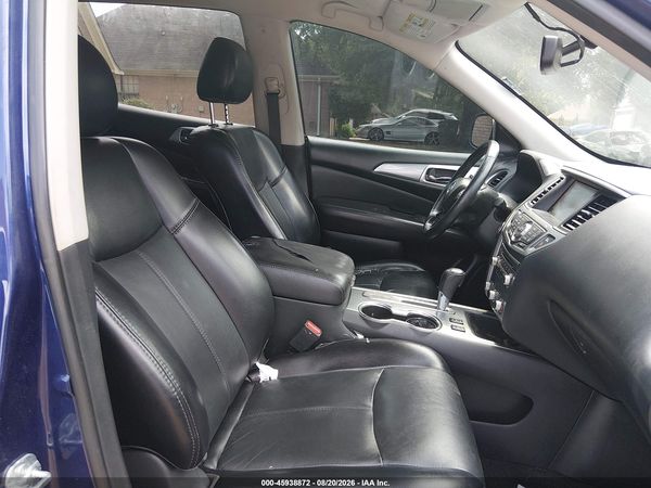 2020 NISSAN PATHFINDER SL 2WD